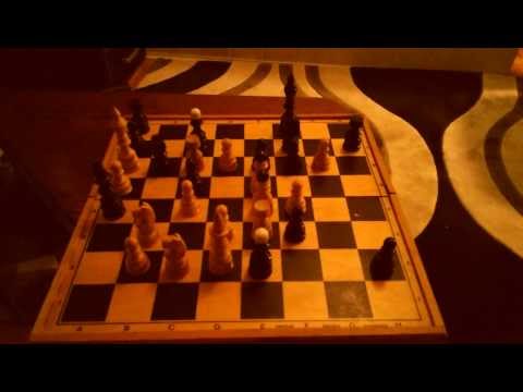 Sahovski problem br.1