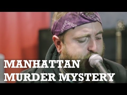 Manhattan Murder Mystery 