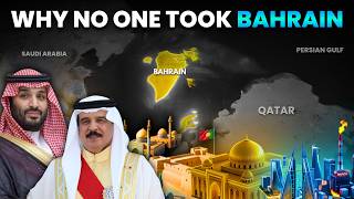 Why Saudi Arabia Never Took Bahrain | How Bahrain came into being