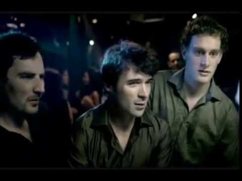 Irish tourists in Brazil Carlsberg TV Ad