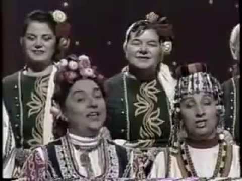 The Mystery of Bulgarian Voices