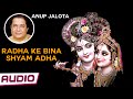 Radha Ke Bina Shyam Aadha By Anup Jalota Radha Krishna Bhajan Hindi Devotional Bhajan