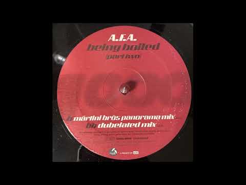 A.F.A. – Being Boiled (Märtini Brös Panorama Mix)
