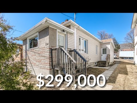 *SOLD* Inside a $299,000 Starter Home Close to All Amenities