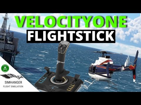 VelocityONE Flightstick | MSFS | Xbox & PC Compatible | Turtle Beach