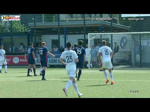 2022 07 17  FV N'rh  22 Geno Cup 2022 23 Gr A SV Burgaltendorf vs  Heisinger SV