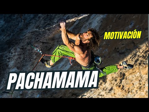 Patxi Usobiaga - PACHAMAMA (9a+/b)