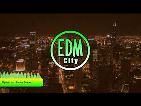 Just Blaze x Baauer - Higher (ft. Jay-Z)