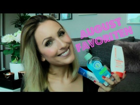 ♥ August Favoriten
