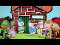 Saying Goodbye To The Three Little Pigs Again