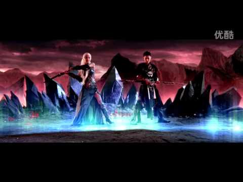 151103 ZTAO "I'm the Sovereign" game short film