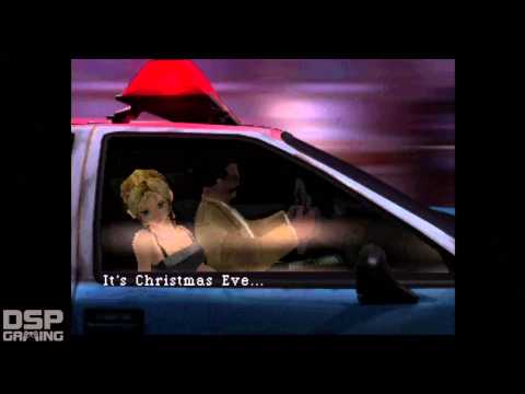 Parasite Eve playthrough pt5 - The Urban Legends Are TRUE! (Gator Boss)