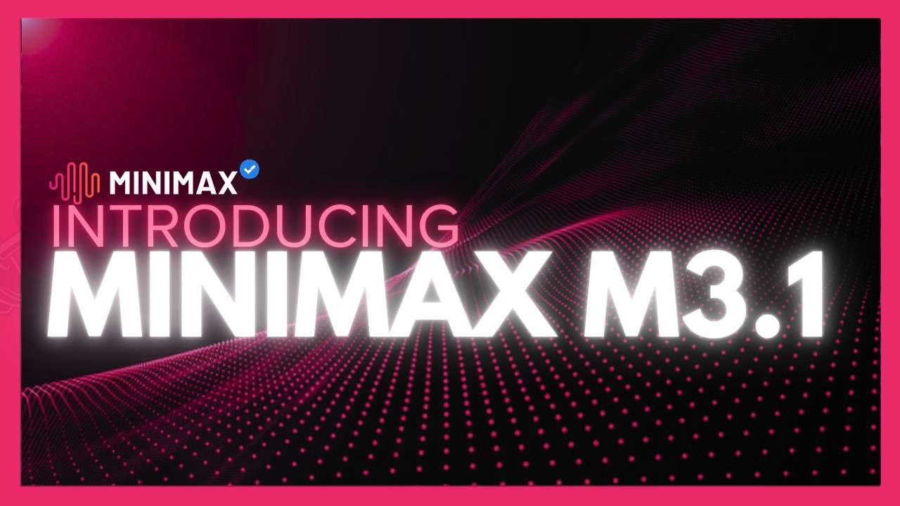 MiniMax M3.1 Flash IS REALLY GOOD! INSANELY FAST & FREE! (Fully Tested)