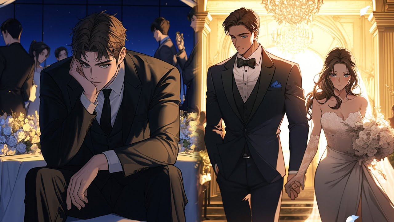 When I was invited to attend my classmate's wedding, I found out the bride was my wife