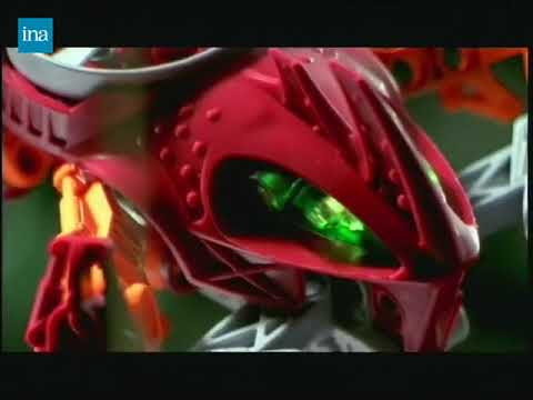 [HQ] Pub/Spot TV FR des Visorak - LEGO Bionicle, 2005
