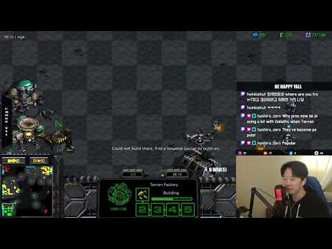 MASS GOLIATHS ARE GOOD? | Starcraft Fastest Map Ever 2023