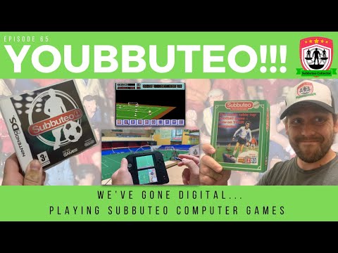 immagine di anteprima del video: Playing & Reviewing Subbuteo Computer Games on The Amiga and...