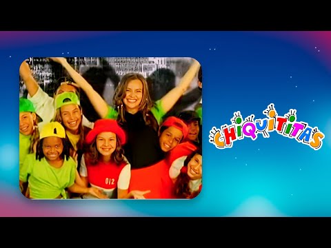Chiquititas Brasil 1998 - Mexe Lá 1 (Completo) HD 