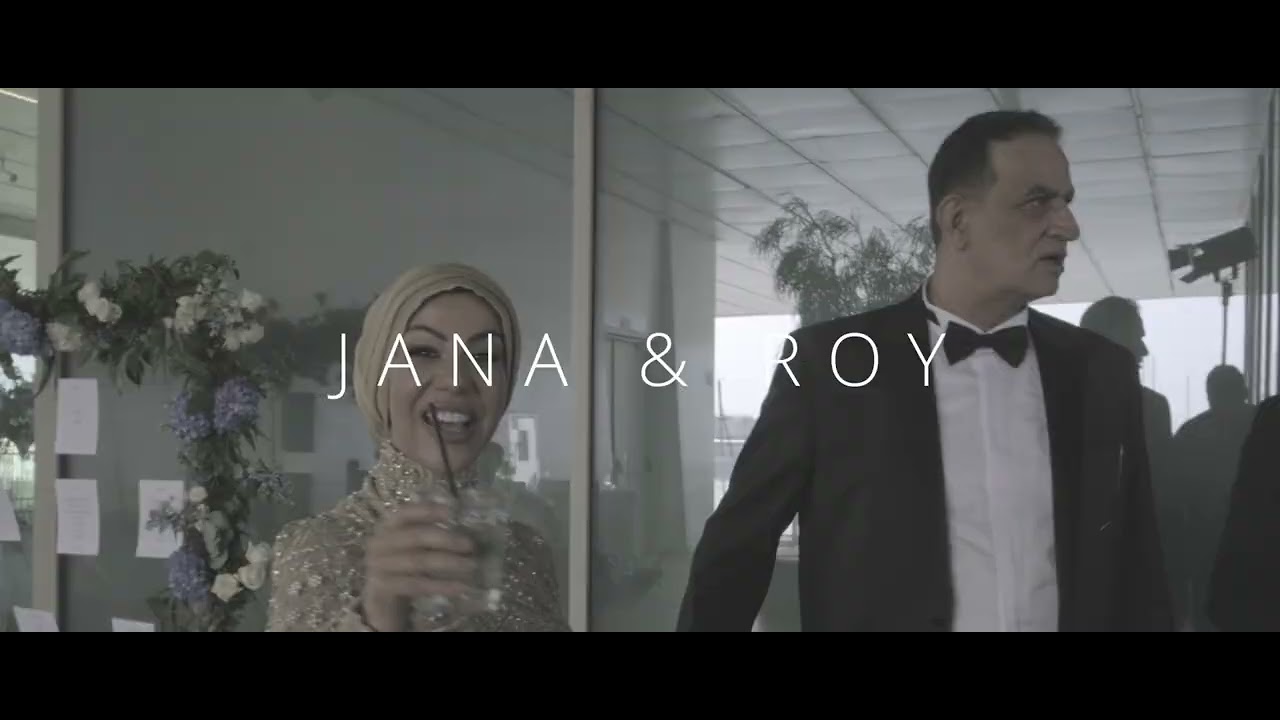 JANA&ROY TRAILER BODA