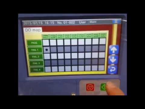 AD-4971-3510 Metal Detectors Inspection System