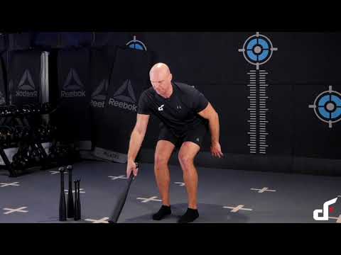 Steel Club Single Rock It - Demonstration Video