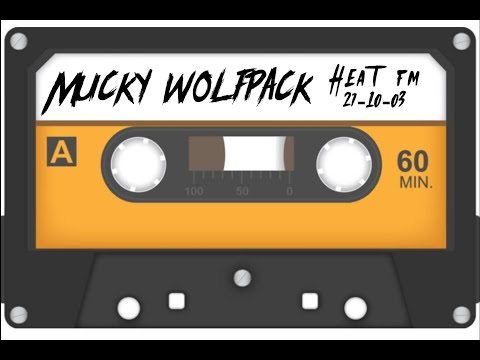 MUCKY WOLFPACK - HEAT FM 27/10/03 - GRIME
