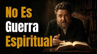 El Verdadero Sentido De "Atar y Desatar" (Te Enseñaron Mal) | Charles Spurgeon