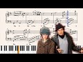 How to Play "First Date" (Rocky) by Bill Conti - Piano Tutorial | FREE Sheet Music