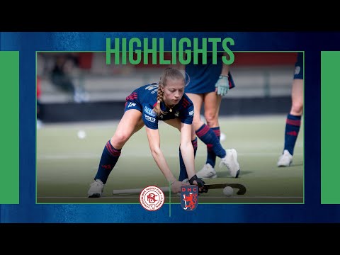Highlights: Bremer HC - Düsseldorfer HC