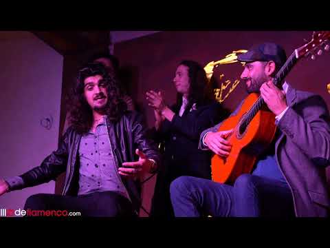 Israel Fernández & Diego del Morao en La Fragua
