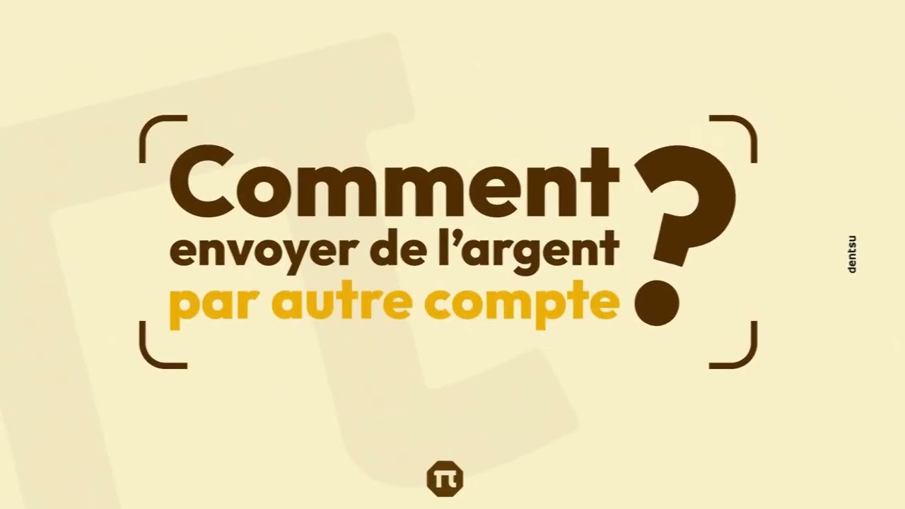 PI-SPI : Comment envoyer de l'argent par autre compte ?