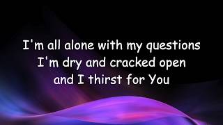 Casting Crowns - In The Hands Of The Potter - (with lyrics) (2018)
