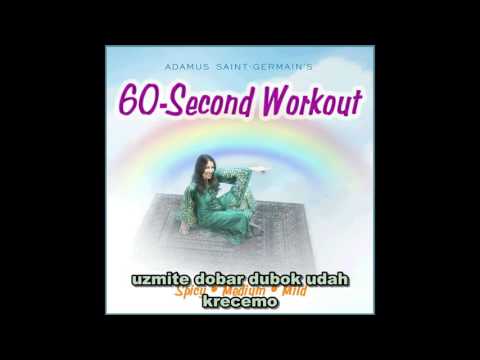 Trening od 60 sekundi - Adamus Saint-Germain