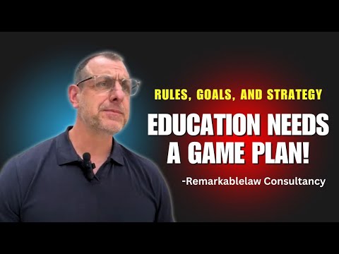 Applying the Sports Analogy to the Education Sector | Systems, Compliance & Empowerment Explained