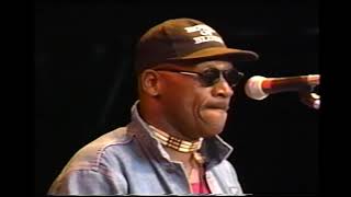 Taj Mahal - Big Legged Mamas Are Back In Style Again (Lee) - 6/13/1995 - Shoreline Amphitheatre