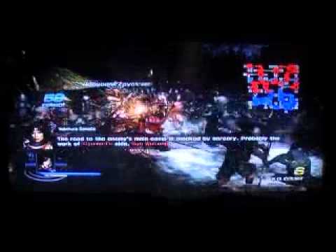 Lets Play Warriors Orochi 3 : Episode 23