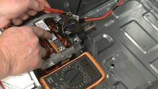 Dryer Drive Motor Testing - Dryer Troubleshooting