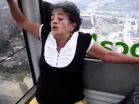 Paura dell'Altezza...