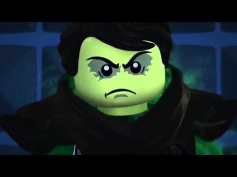 Monster (Skillet) - Ninjago (Morro) Tribute