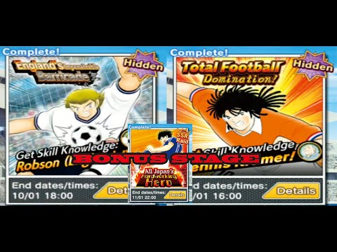 Tips Skill Knowledge ~ Robson England JY & Dennis Kramer (Bonus Stage Matsu Strong Pass) - CTDT INDO