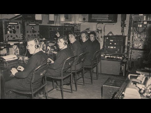 The Radio Operator Who Exposed 12 German U-Boats With One Code Change