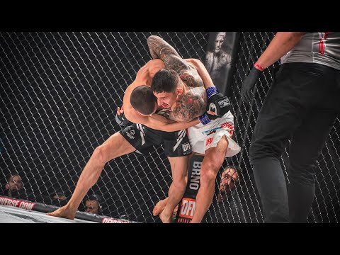 Dobrotka vs. Gogia | DFN 8: Boj o trón