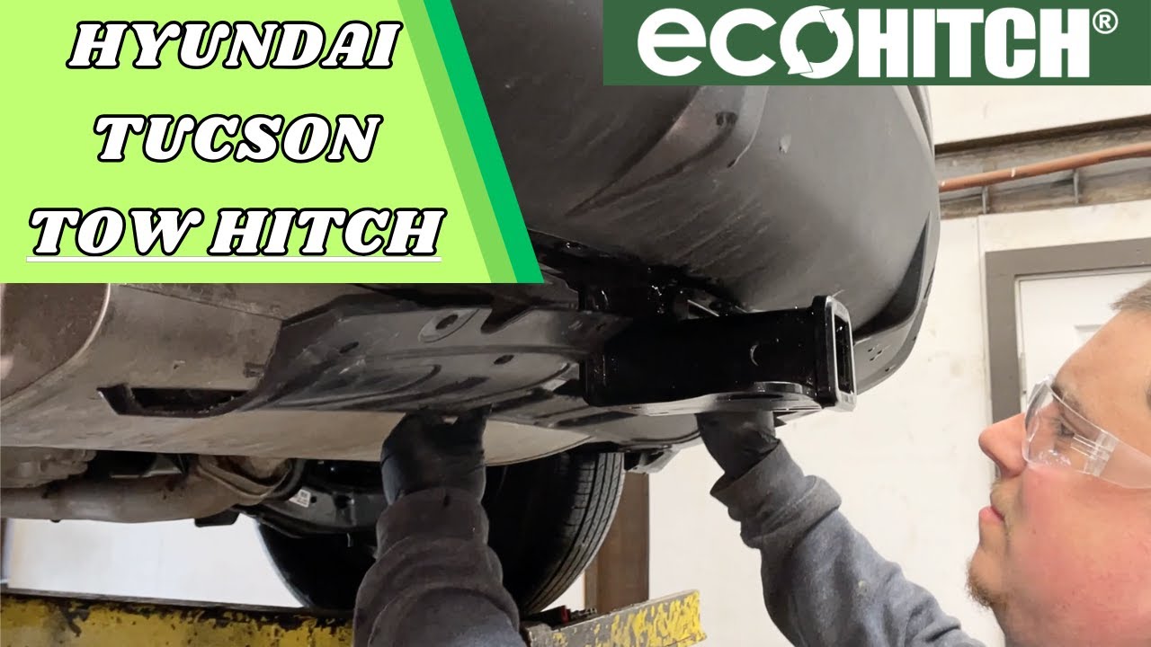 


How to Install 2022 - 2026 Hyundai Tucson EcoHitch X7444S
