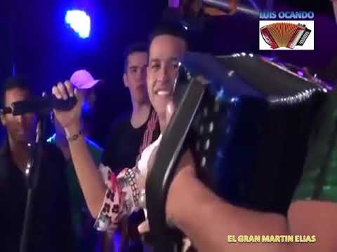 tanda del cacique Martin Elias 2