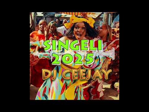 Dj Ceejay - Singeli mix 2025 I Bongo Mix 2025 I Ganda I Amanda IDuniaIunachekeshaIHujanizidiI Afande