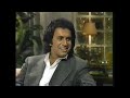 Gene Simmons KISS RARE David Brenner 12 10 1986 4K HD