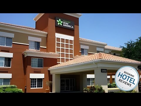 Extended Stay America Suites - Orlando - Altamonte | Orlando (FL), United States | Hotel Review 🌟