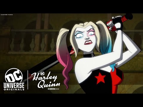 afbeelding Watch Harley Quinn | Season 2 Promo | DC Universe | TV-MA