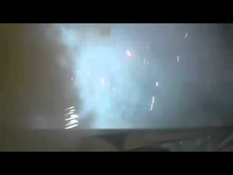 "recibimiento campeon del siglo  e x p l o t o !" Barra: Barra Amsterdam &bull; Club: Peñarol