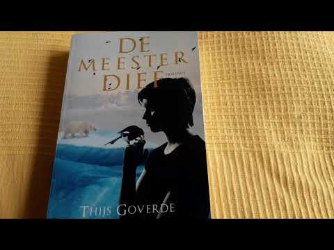 Thijs Goverde - De hand van de Meesterdief (voorleesfragment)